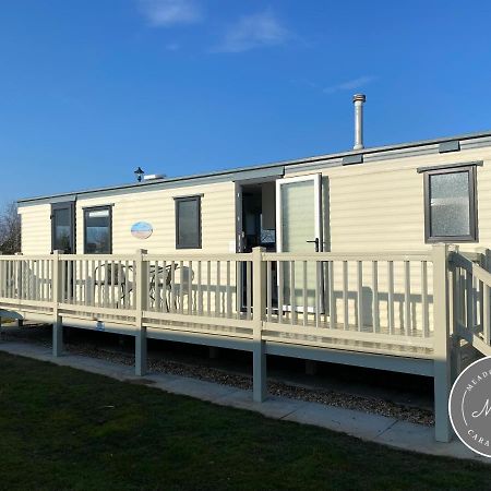 סקגנס Meadow Lakes 22 - Golden Palm, Pet Friendly, Wifi, Bed Linen - Meadow Lakes Caravan & Lodge Hire מראה חיצוני תמונה